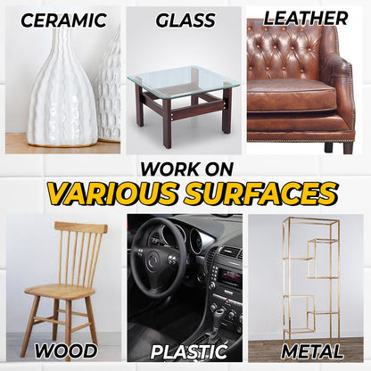 Dobshow®Universal Waterproof Super Glue