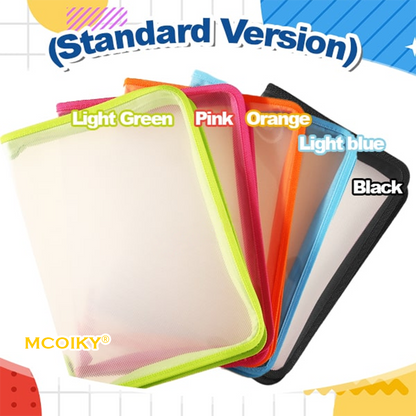 MCOIKY® Stationery Organizer Folder Bag