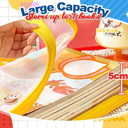 MCOIKY® Stationery Organizer Folder Bag