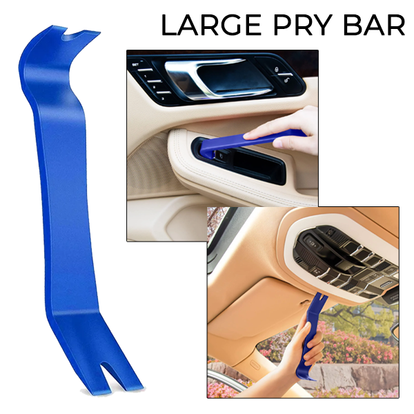 Auto Trim Removal Tool Kit