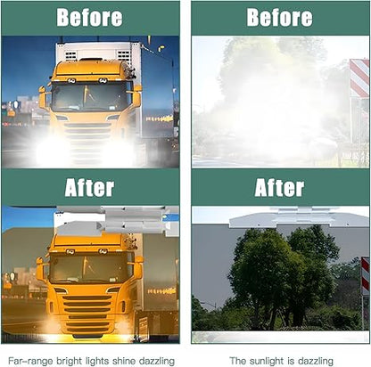 2025 Upgraded Sun Visor Extender for Car