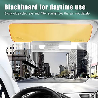 2025 Upgraded Sun Visor Extender for Car