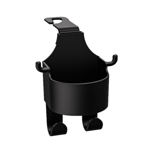 Back Seat Headrest Phone & Cup Holder