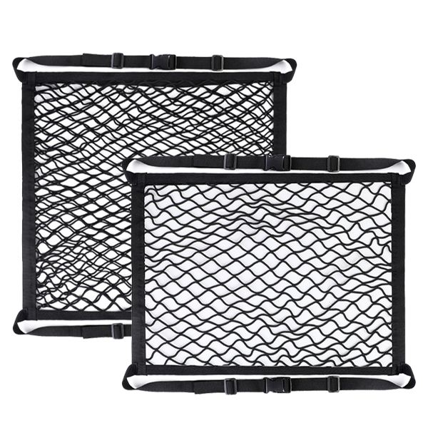 Car Front Seat Net Organizer