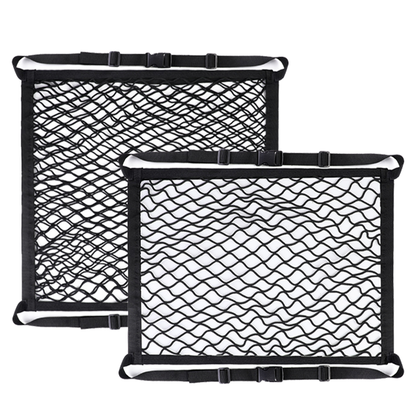 Car Front Seat Net Organizer