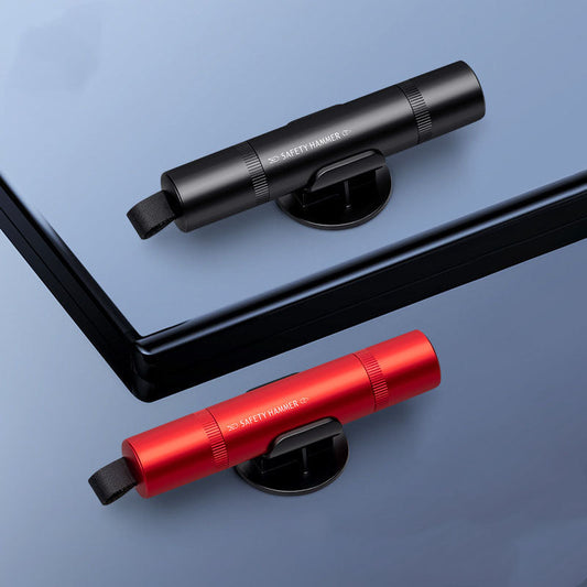 2025 Upgraded Safe Hammer Glass Breaker