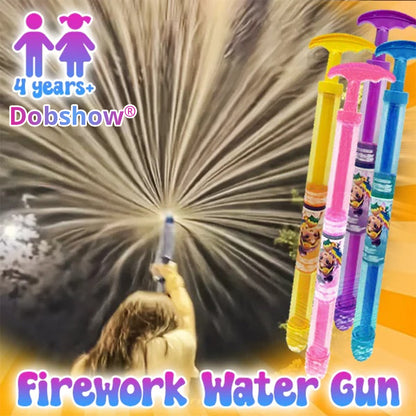 Dobshow® Firework Water Gun
