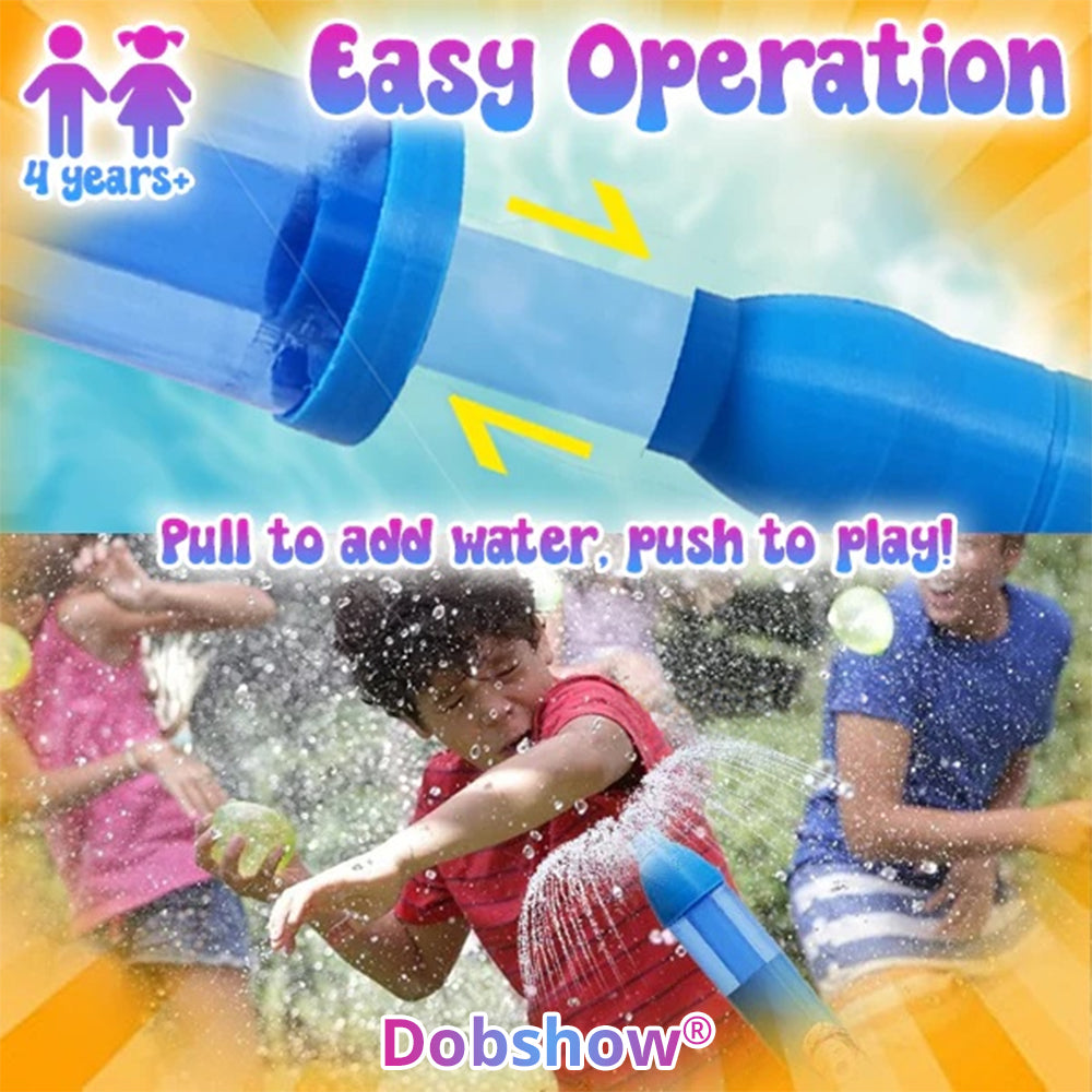 Dobshow® Firework Water Gun