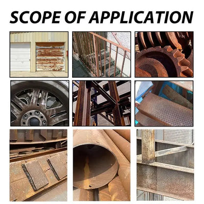 Dobshow® RustBeGone Metal Shield