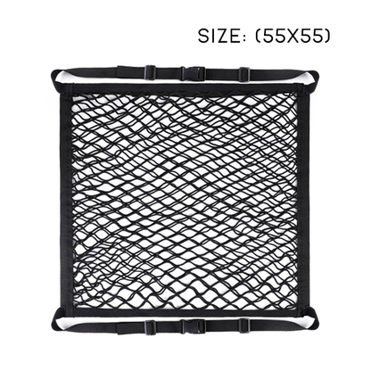 Car Front Seat Net Organizer
